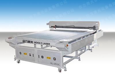 500W Fiber Laser cutting machine With servo motor