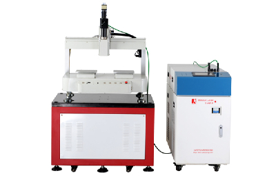 KRWF500W fiber coupling welding machine