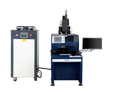 KRW 500W automatic laser welding machine