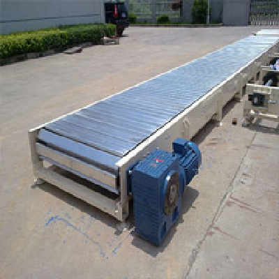 Chain plate hoist