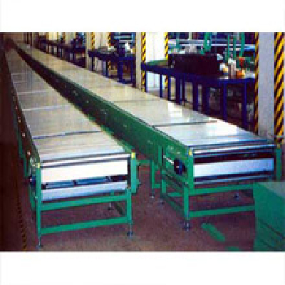 Chain conveyors