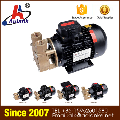 coolant hot water hot oil circulation pump