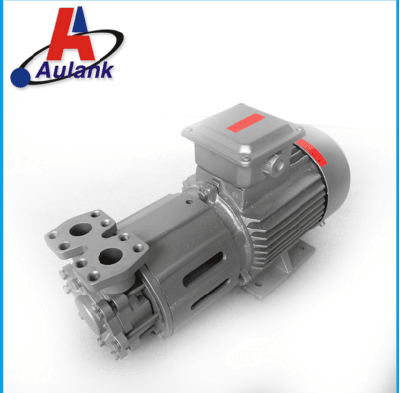 MDW magnetic drive type hot oil thermal oil