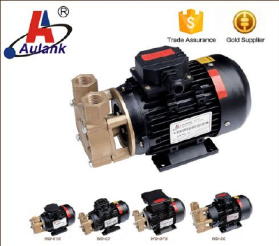 coolant hot water hot oil circulation pump