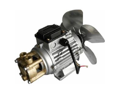 welder machine use pump for water tank