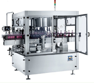 Labeling machine