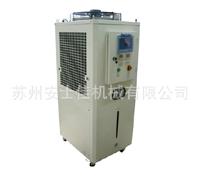 Cold oil machine