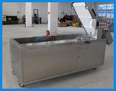 Ozone Bubble Water Fruit and vegetable washer/vegetable washing machine