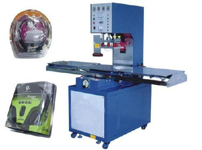 Plastic sealing machine rotary Easy