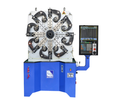 Automatic 3 Axis CNC Spring Machine & Spring Coiling Machine&Wire Bending Machine