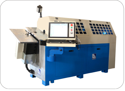 New Machine Hyd-60-10A Automatic Wire Forming Machine & WireBendingMachine Spring Machine