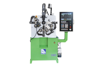 CNC Screw machine Multi-Functional CNC Computer Spring Machine
