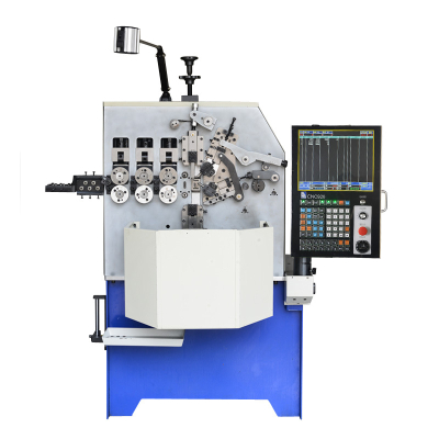 Size Range 1.0-4.0mm CNC Computer Spring Machine with 3 Axis