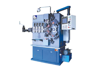 HYD-560 Six- axis computer spring machine