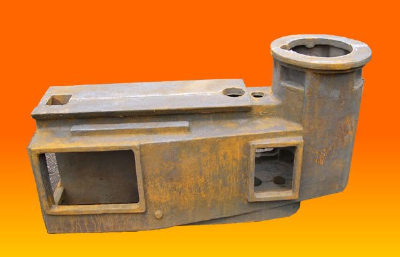 Mechanical casting