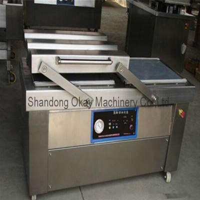 Vacuum packing machine