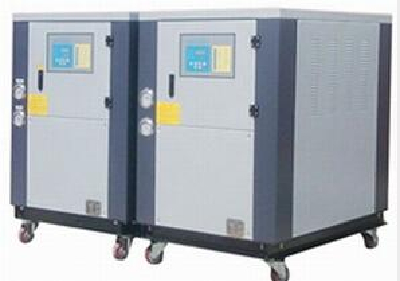 water-cooled chiller