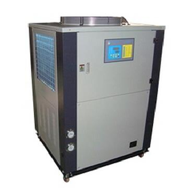 Air cooled chiller