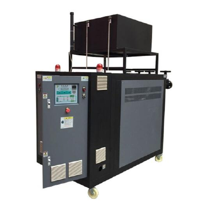 Electric heat conducting oil boiler