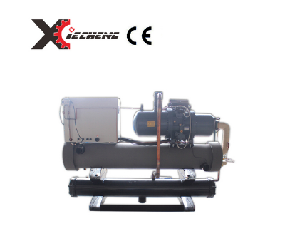 30HP 90 Kw Water Cooled Industrial Screw Chiller