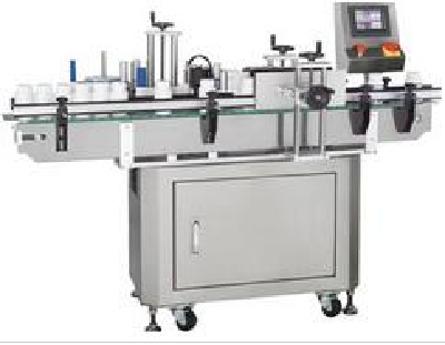 Circular cylindrical marking machine