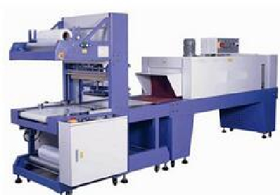 Full automatic sleeve type packing machine