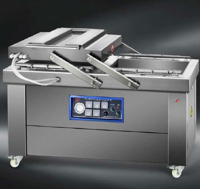 DZ-600/2S double chamber vacuum packing machine full automatic vacuumsealing machine beef dry vacuum packaging machine