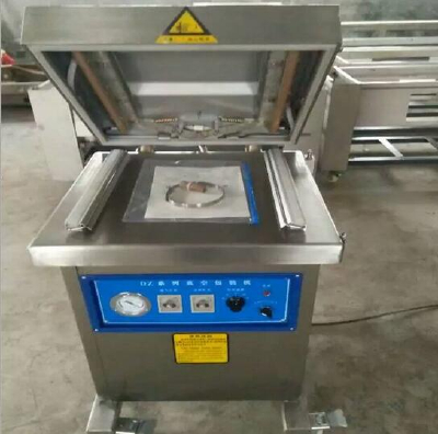 Factory outlet DZ-400/2S double chamber vacuum packaging machine beefvacuum packaging machine