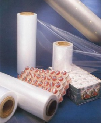Polysilver POF soft low temperature shrink film