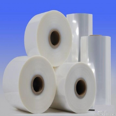 Polysilver POF soft low temperature shrink film