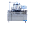 Glass bottle production line