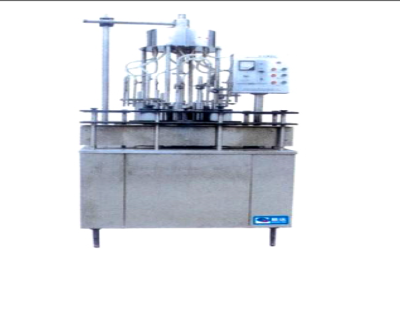 Glass bottle production line