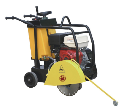 Gasoline Honda 35A Concrete cutter