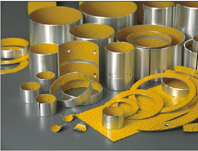 SF-2Y Marginal Pb-free self-lubricating bearing
