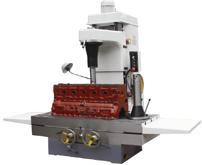 Diamond boring machine