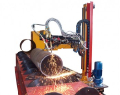 Roller Bed Pipe Cut-off Machine