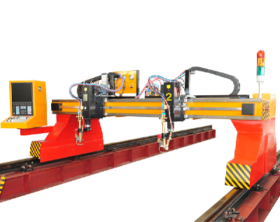 Gantry Type CNC Flame Cutting Machine