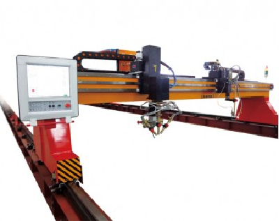 CNCWG Flame Bevel Cutting Machine