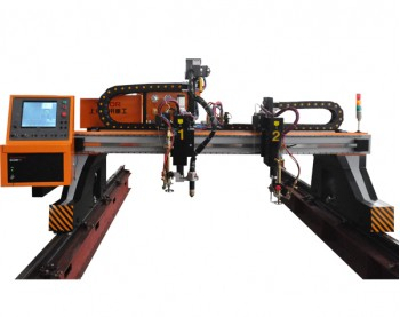 Gantry Type CNC Plasma Cutting Machine
