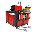 Bus processing machine
