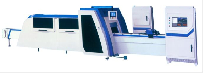 CNC punching line bus