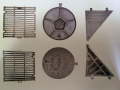 Sand casting equipment for sand casting equipment of precision casting equipment
