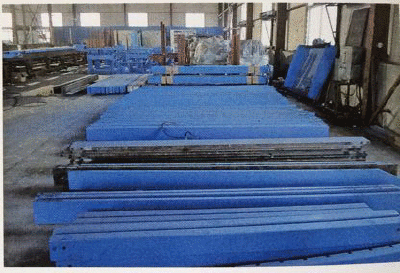 Foundry equipment casting production line casting sand treatmentproduction line