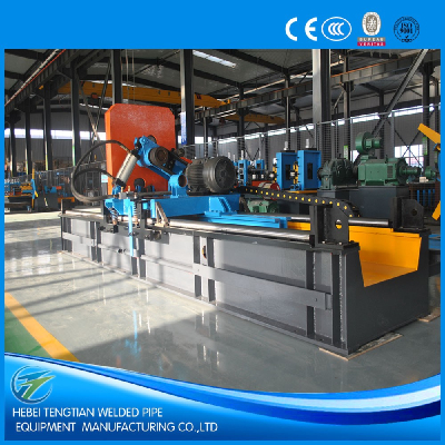 HG60 high frequency pipe making machine