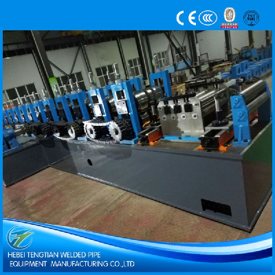 LW800 cold bending welded pipe used roll forming machineprice,pipemaking machine