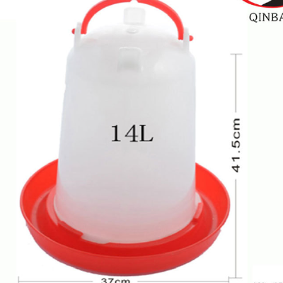 Tower drinking water heater