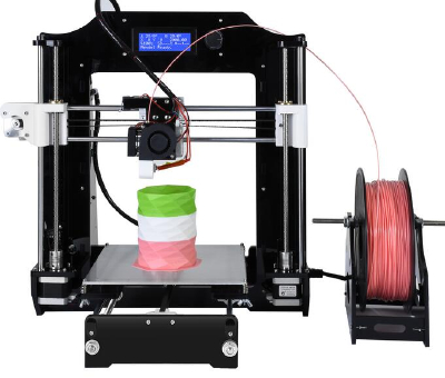 Three-dimensional Technology 3d printer desktop