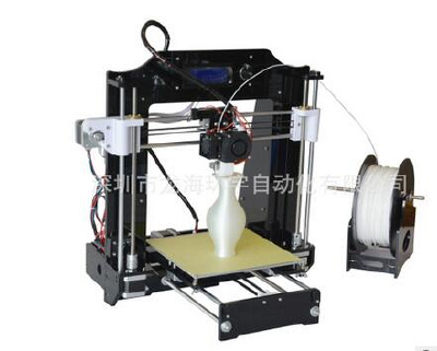 3D desktop printer injection molding