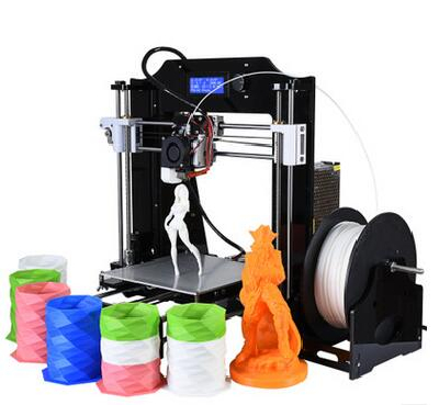 Three-dimensional Technology 3d printer desktop