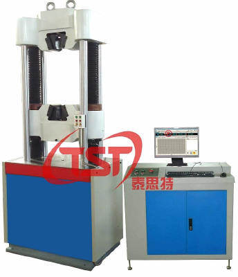 Computer Control Electro-Hydraulic Servo Universal Testing Machine